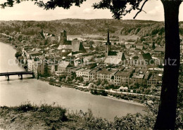 73108816 Wasserburg Inn Panorama Wasserburg Inn - Wasserburg (Inn)