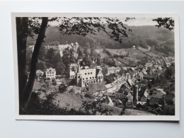 Luftkurort Stollberg Im Harz, Echt Foto Vor 1945 - Stolberg (Harz)