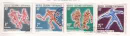 NOUVELLE CALEDONIE Dispersion D'une Collection Oblitéré Used  1963 - Used Stamps