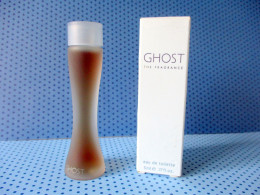 Ghost The Fragrance  - Eau De Toilette  - Miniature Pleine - - Miniaturen Damendüfte (mit Verpackung)