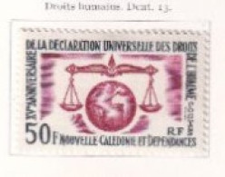 NOUVELLE CALEDONIE Dispersion D'une Collection Oblitéré Used  1963 MLH - Usati