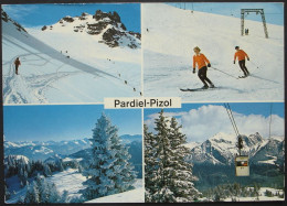 BAD RAGAZ Pardiel-Pizol, Skilift - Bad Ragaz