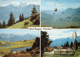BAD RAGAZ Alp Pardiel, Sessellift - Bad Ragaz