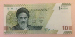 IRAN 10(0000) Rials UNC - Irán