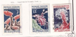 NOUVELLE CALEDONIE Dispersion D'une Collection Oblitéré Used  1964 - Oblitérés