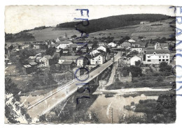 Poupehan Sur Semois (B-6830). Hôtel De La Chaire à Prêcher. Vue Du Calvaire - Hotels & Gaststätten