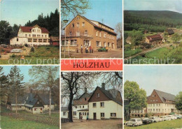 73108116 Holzhau Brand-Erbisdorf Haus Des Handwerke Erholungsheim Berghaeuser Fo - Brand-Erbisdorf