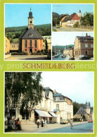 73108074 Schmiedeberg  Dippoldiswalde Dreifaltigkeitskirche Altenberger Strasse  - Dippoldiswalde