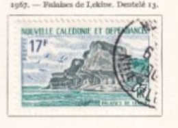 NOUVELLE CALEDONIE Dispersion D'une Collection Oblitéré Used  1967 - Usati