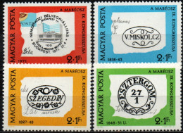 HONGRIE 1972 ** - Unused Stamps