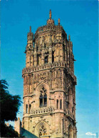 12 - Rodez - Cathédrale Notre Dame - La Tour - CPM - Voir Scans Recto-Verso - Rodez