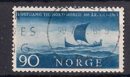 NORVEGE      N°   457  OBLITERE - Oblitérés