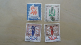 1960 MNH C53 - Sudan (1954-...)