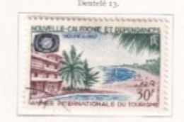 NOUVELLE CALEDONIE Dispersion D'une Collection Oblitéré Used  1967 - Used Stamps