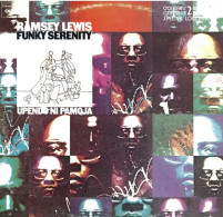 Ramsey Lewis - Funky Serenity / Upendo Ni Pamoja  (2 LP) - Jazz