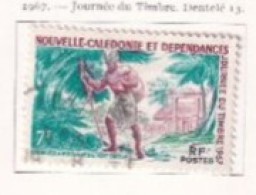 NOUVELLE CALEDONIE Dispersion D'une Collection Oblitéré Used  1967 - Gebraucht