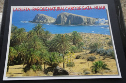 La Isleta - Parque Natural Cabo De Gata - Nijar, Costa De Almeria - Postales Gomez J. - Almería