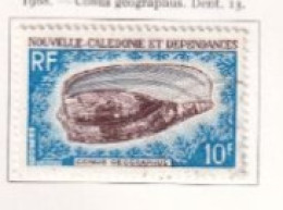 NOUVELLE CALEDONIE Dispersion D'une Collection Oblitéré Used  1968 Faune - Gebraucht