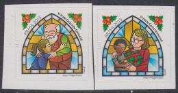 Brasil Brazil 3455/56 2015 Navidad Chritsmas MNH - Autres & Non Classés