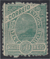 Brasil Brazil 116 1900 Libertad Y Pan De Azúcar MH - Other & Unclassified