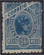 Brasil Brazil 118 1900 Libertad Y Pan De Azúcar MNH - Other & Unclassified