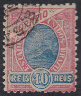 Brasil Brazil 119 1905 Pan De Azúcar Usado - Other & Unclassified