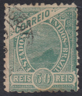 Brasil Brazil 121 1905 Pan De Azúcar Usado - Autres & Non Classés