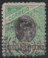 Brasil Brazil 124 1905 Libertad Liberty Usado - Altri & Non Classificati