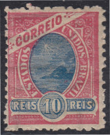 Brasil Brazil 119 1905 Pan De Azúcar MH - Other & Unclassified