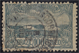 Brasil Brazil 147 1915 Tricentenario Del Descubrimiento De Cabo Frío Usados - Autres & Non Classés