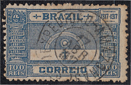 Brasil Brazil 149 1917 Centenario De La Revolución De Pernambuco Usado - Autres & Non Classés