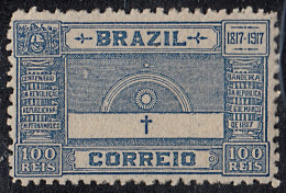 Brasil Brazil 149 1917 Centenario De La Revolución De Pernambuco MNH - Other & Unclassified