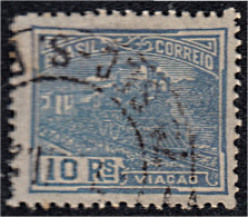 Brasil Brazil 163Ba 1920/41 Comunicaciones Comunications Usado - Autres & Non Classés