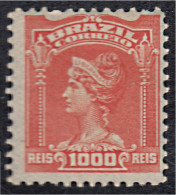 Brasil Brazil 138 1906/15 Alegoría De La República MNH - Autres & Non Classés