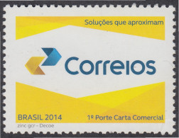 Brasil Brazil 3327 2014 Correos MNH - Andere & Zonder Classificatie