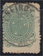 Brasil Brazil 68 1889/93 Cruz Del Sur Usado - Andere & Zonder Classificatie