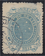 Brasil Brazil 69b 1889/93 Cruz Del Sur Usado - Other & Unclassified