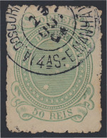 Brasil Brazil 69a 1889/93 Cruz Del Sur Usado - Autres & Non Classés