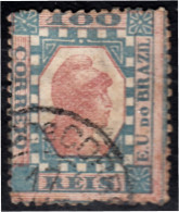 Brasil Brazil 77 1891 Libertad Liberty Usado - Andere & Zonder Classificatie