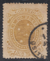 Brasil Brazil 75 1889/93 Cruz Del Sur Usado - Andere & Zonder Classificatie