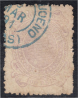 Brasil Brazil 76 1889/93 Cruz Del Sur Usado - Other & Unclassified