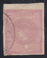 Brasil Brazil 78 1891 Libertad Liberty Usado - Other & Unclassified