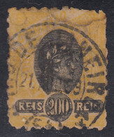 Brasil Brazil 83Aa 1894/04 Libertad Liberty Usado - Sonstige & Ohne Zuordnung