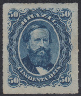 Brasil Brazil 32 1876/77 Emperador Pedro II MNH - Other & Unclassified