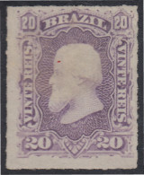 Brasil Brazil 38 1878/79 Emperador Pedro II MH - Otros & Sin Clasificación