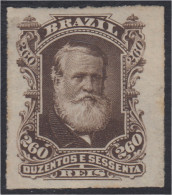 Brasil Brazil 43 1878/79 Emperador Pedro II MNH - Sonstige & Ohne Zuordnung