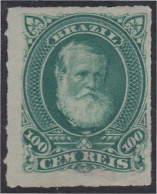 Brasil Brazil 41 1878/79 Emperador Pedro II MH - Otros & Sin Clasificación