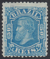 Brasil Brazil 48 1881 Emperador Pedro II MNH - Andere & Zonder Classificatie