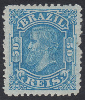 Brasil Brazil 48 1881 Emperador Pedro II MH - Other & Unclassified
