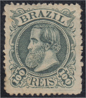 Brasil Brazil 54 1882/85 Emperador Pedro II MNH - Otros & Sin Clasificación